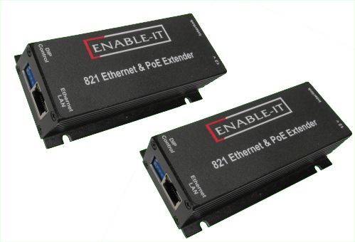 821 Ethernet LAN Extender FAQ