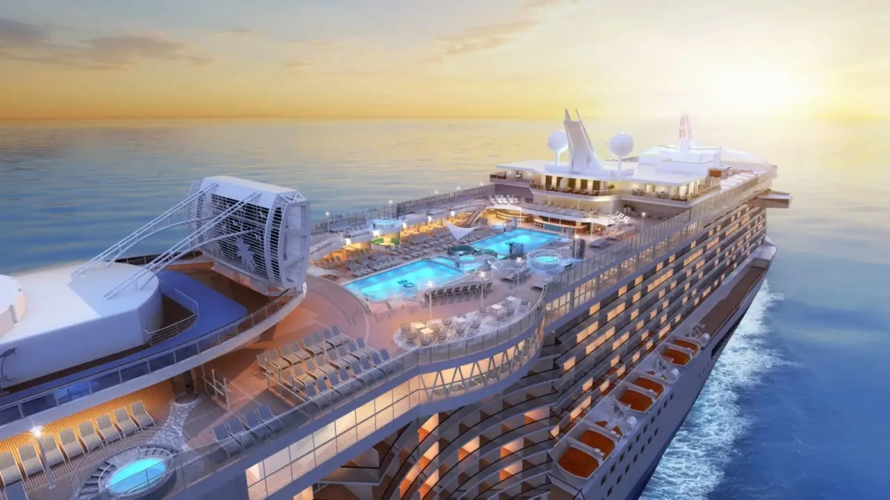 How Princess Cruises Are Using Ethernet Technology To Better The Experience 3 Princess Cruises Sky Walk Top 10 - Lexi-has-Chavez
