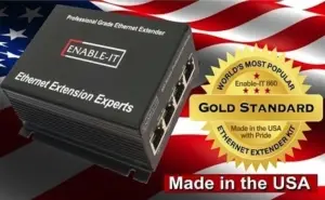 UTA (Utah Transit Authority) – Energizes Its Transportation Grid 7 860 PRO Ethernet Extender utilized in UTA'S TRAX Light Rail System!