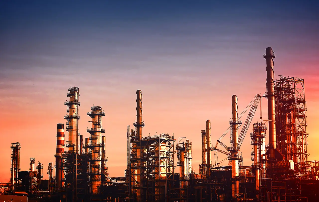 Petroleum Refineries