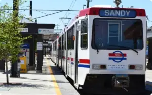 UTA (Utah Transit Authority) – Energizes Its Transportation Grid 2 Utah Transit Authority