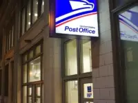 US Post Office PoE IP Camera Enabled