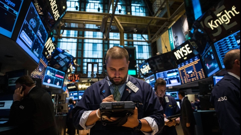 NYSE gets a Massive Boost of Data at their Center!