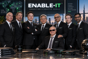 EnableIT Out Front At ISC West Yet Once Again