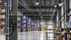 LED Lighting Gets Turned On With PoE Extenders