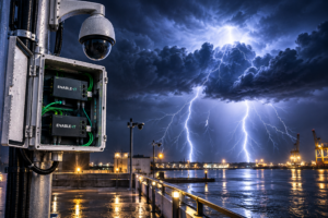 EnableIT 265LP Protects Your Ethernet Extender From Power Surge And Spikes