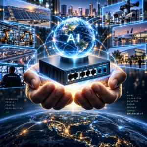 An In-Depth Look At Power Over Ethernet (PoE)