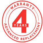 Reasons Why Buy Enable-IT Ethernet Extenders or PoE Extenders 10 Enable-IT 4-Year Advanced Replacement Warranty