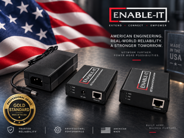 821 Mission Critical Ethernet LAN Extender