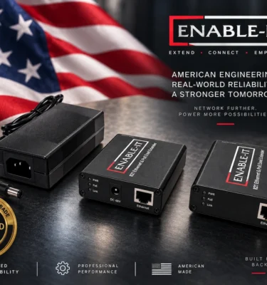 821 Mission Critical Ethernet LAN Extender