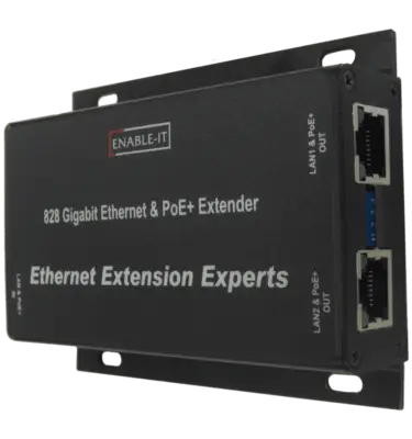 828 Poe Extender Unit