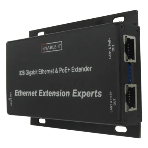828 Poe Extender Unit