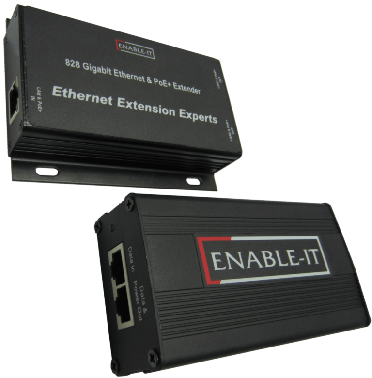 PoE Extender Solutions (PoE) Power Over Ethernet Enable-IT PoE Extender Solutions (PoE) Power Over Ethernet Enable-IT