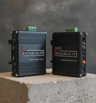 Enable-IT 860XS PRO Dual LAN Gigabit Ethernet Extender Solution