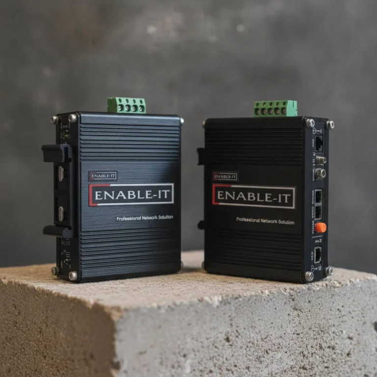 Enable-IT 860XS PRO Dual LAN Gigabit Ethernet Extender Solution