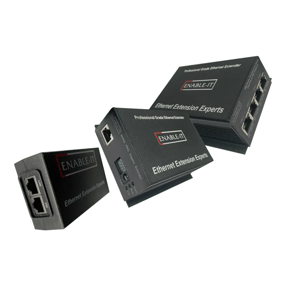 Powerful Connectivity Solutions for Outbuilding Reach 6 865XS Kit