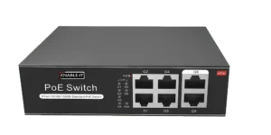 Enable-IT 8805 6 Port Gigabit PoE Switch
