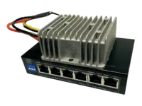 Enable-IT 8805M Mobile Gigabit PoE Switch Automotive Marine