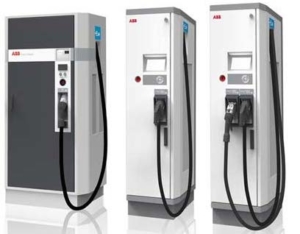 ABB Electric Vehicle Charging