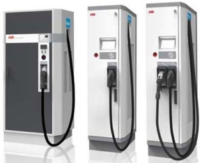 ABB Electric Vehicle Charging