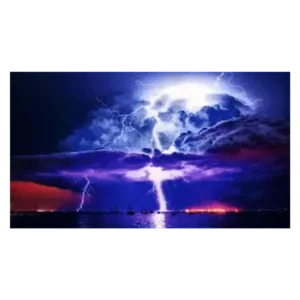 Lightning Protection Solutions for Ethernet and PoE Extenxders 1 Lightning Protection From Enable-IT 265LP