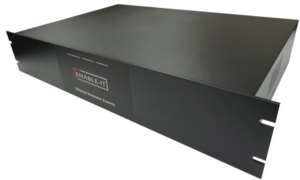 Industrial PoE Extender Rackmount DSLAM To 4,000FT 1 Enable-IT 3600R