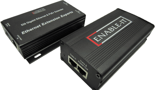 Enable-IT Full Gigabit PoE Extender