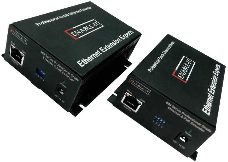 NYSE Euronext Empowers Growth With High-Powered EnableIT Ethernet Extenders 5 Enable-IT-860-PRO- used in the NYSE Data Center to Supercharge!