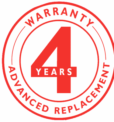 Enable-IT 4 year Advanced Replacement Warranty