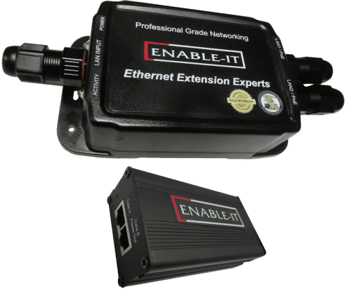 828WP PoE Extender