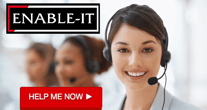 Enable-IT Contact Us Call me back