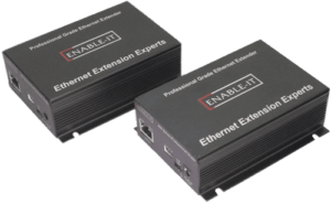 Global Petroleum Refineries Leverage Enable-IT Network Extenders 4 ENABLE-IT-860-PRO-REV-B used in Global Petroleum Refineries