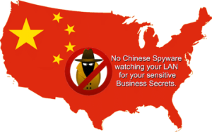 China Safe LAN Chinese
