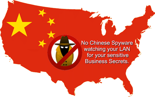 Made In China Crap wifi extender not made in china are wifi extenders safe from hackers