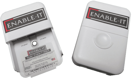 ENABLE-IT 265LP Lightning Protection Kit