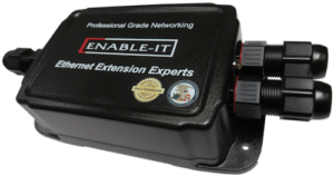 Waterproof IP68 Rated PoE Extenders