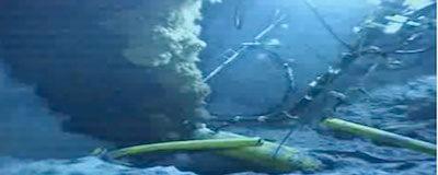 Deepwater Horizon Gulf of Mexico Oil Spill.