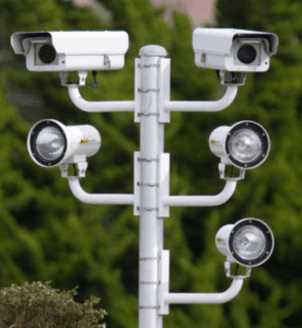 Extending surveillance in Israel public parks with Enable-IT-860-PRO-kit