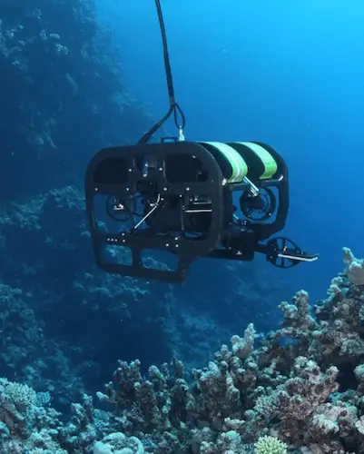 Ocean Exploration 2020 ROVs Empowered to depths by EnableIT 3 Seabotix Robot Ocean Exploration