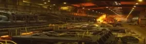 Steel Foundry