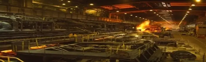 Steel Foundry