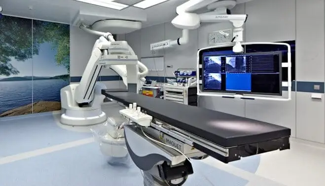 United Health Services (UHS) Operating Rooms PoE Enhanced 1 UHS-OR