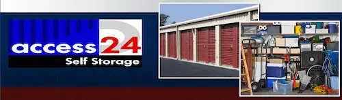 Access 24 Storage Leverages EnableIT To Improve Customer Safety & Security 2 Access 24 Storage