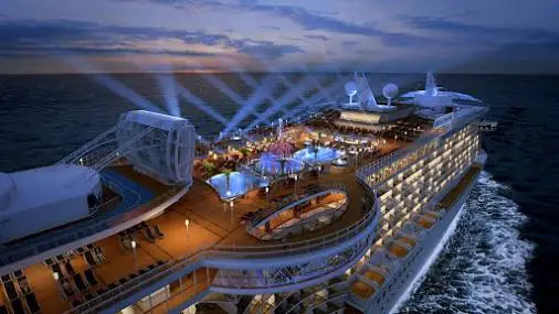 How Princess Cruises Are Using Ethernet Technology To Better The Experience 1 Transportation - Cruise Lines Leverage Enable-IT
