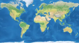 Enable Global Map