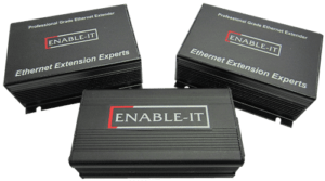 UTA (Utah Transit Authority) – Energizes Its Transportation Grid 8 Enable-IT-865-PRO-Kit For the UTA TRAX Light rail System!