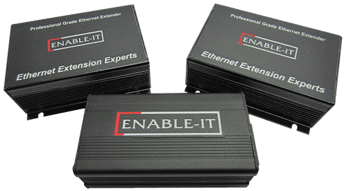 Enable-IT-865-PRO-Kit to supercharge NYSE Data Center!