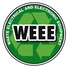 About Enable-IT Ethernet Extender Solutions PoE Extender Solutions Made in the USA 33 WEEE Logo