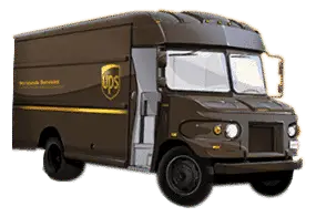 UPS-Shipping-Truck