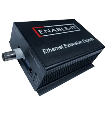 Enable-IT 860XSC Gigabit Coax Ethernet Extender CPE